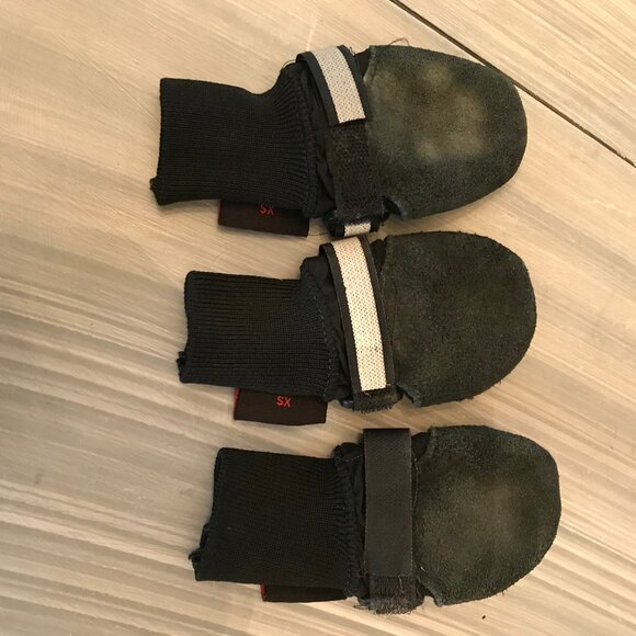 Muttluks Extra Small Dog Boots - Picture 2 of 2